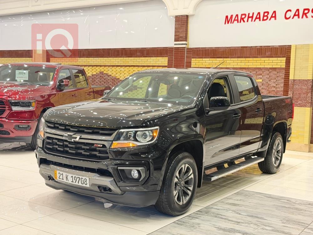 شيفروليه كولورادو